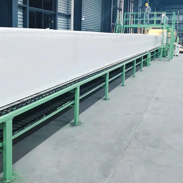 Memory Foam Production Line