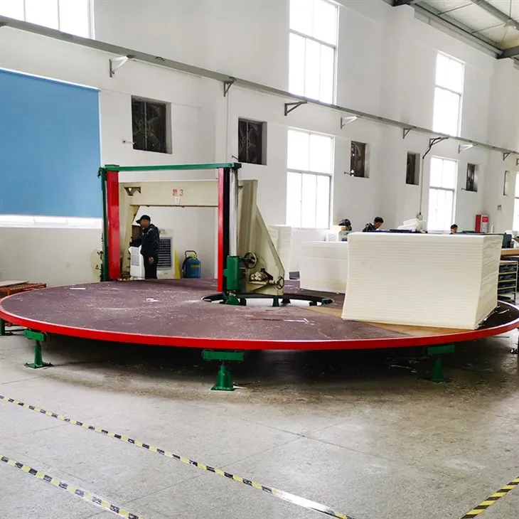 Putų skaldymo mašina